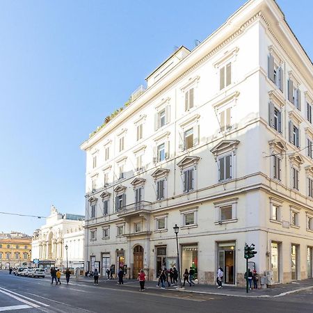 Ferienwohnung Amazing Via Nazionale 3 Rom Exterior foto