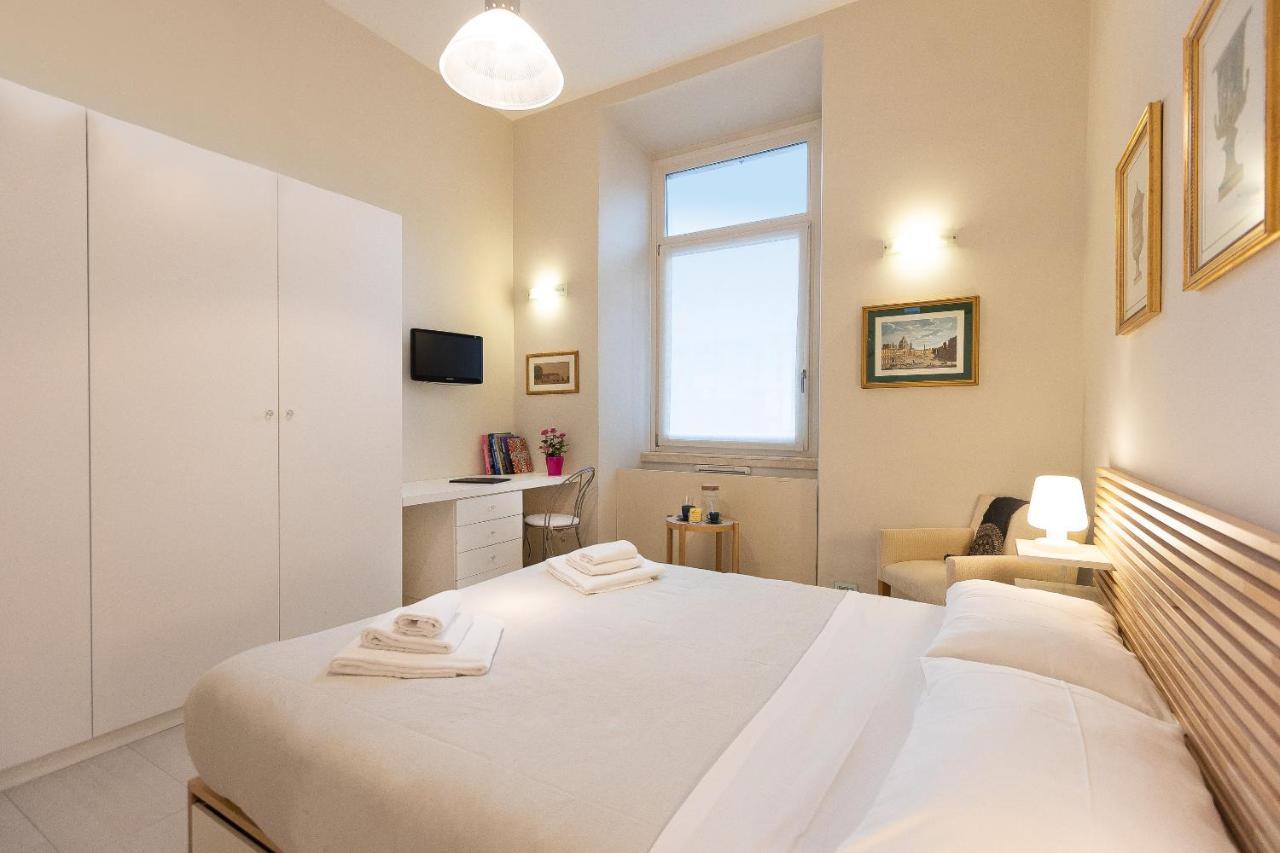 Ferienwohnung Amazing Via Nazionale 3 Rom Exterior foto