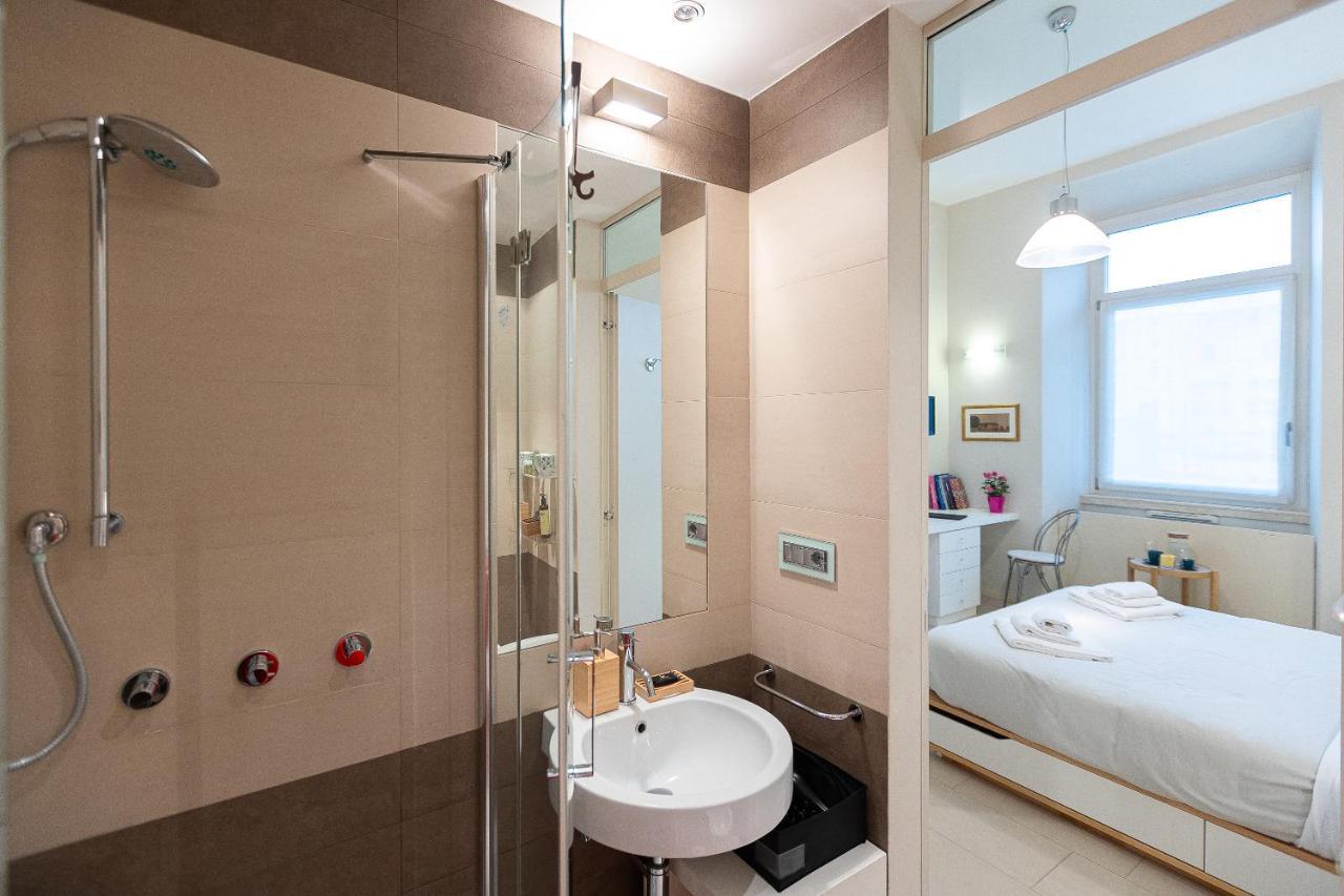 Ferienwohnung Amazing Via Nazionale 3 Rom Exterior foto