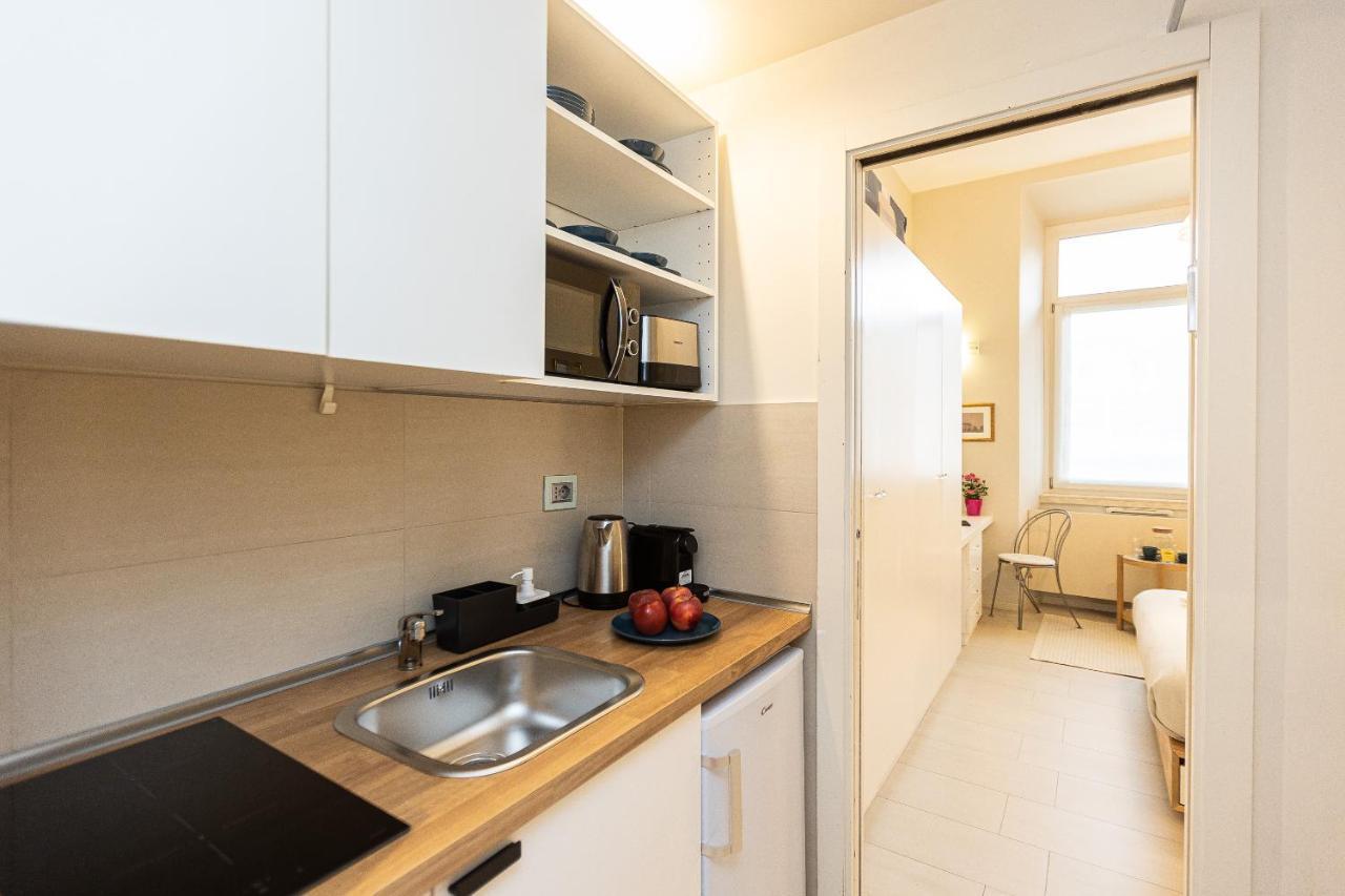 Ferienwohnung Amazing Via Nazionale 3 Rom Exterior foto