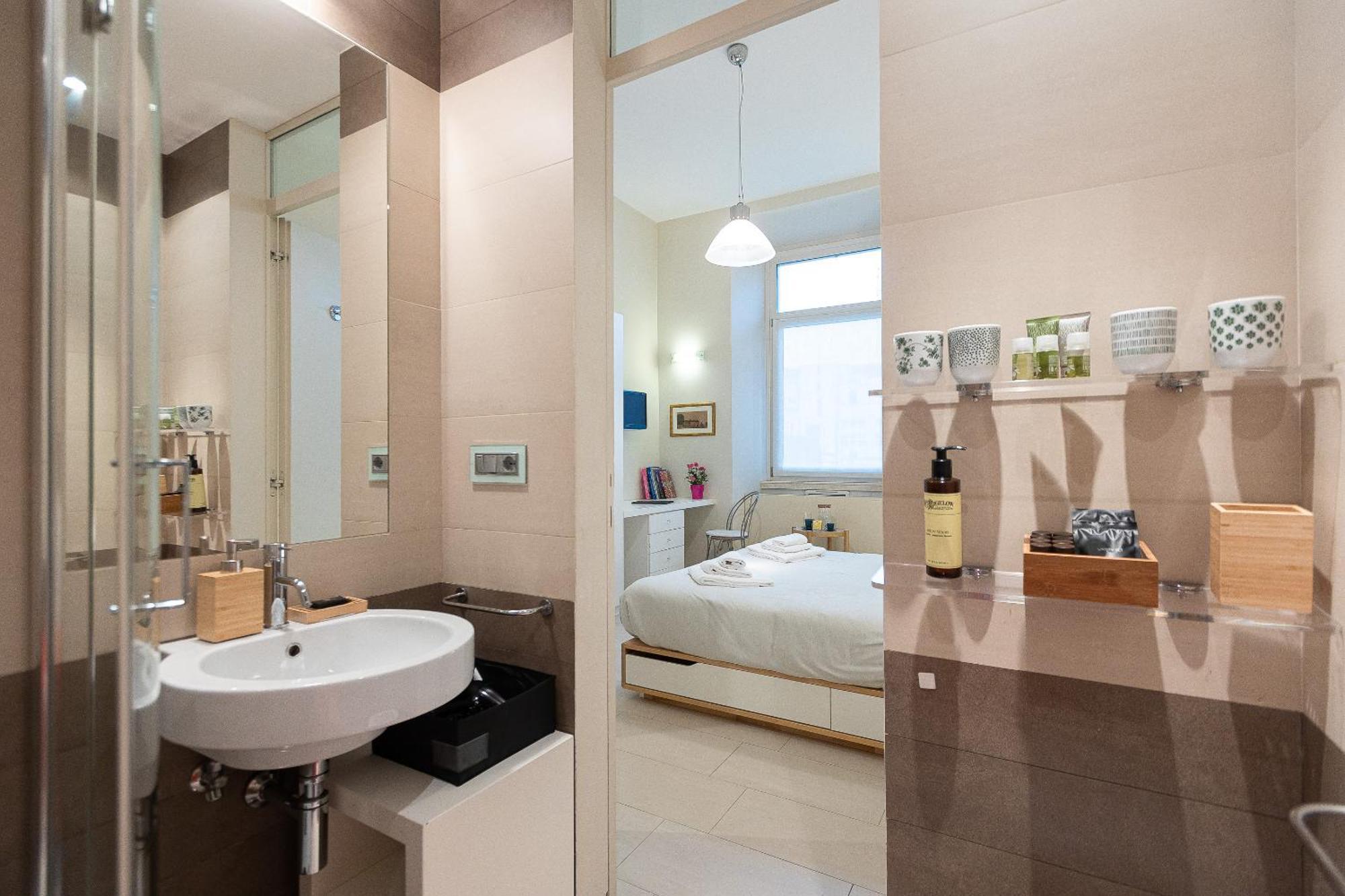 Ferienwohnung Amazing Via Nazionale 3 Rom Exterior foto
