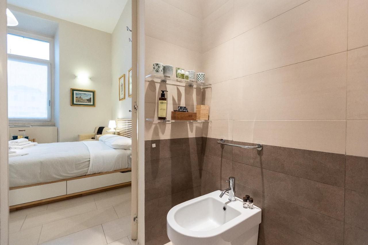 Ferienwohnung Amazing Via Nazionale 3 Rom Exterior foto